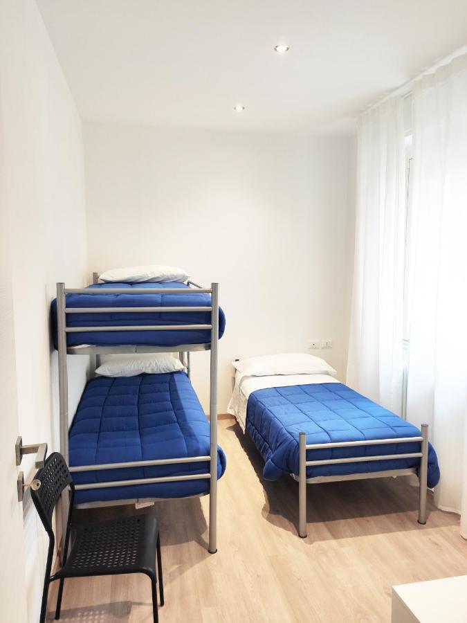 Mamma Casa Marina Center Apartments Rimini Bagian luar foto