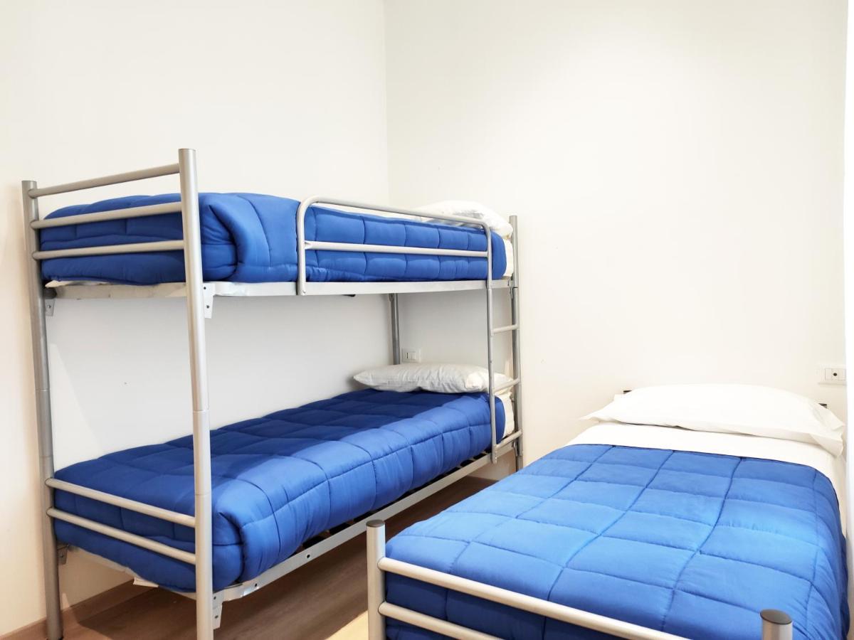 Mamma Casa Marina Center Apartments Rimini Bagian luar foto