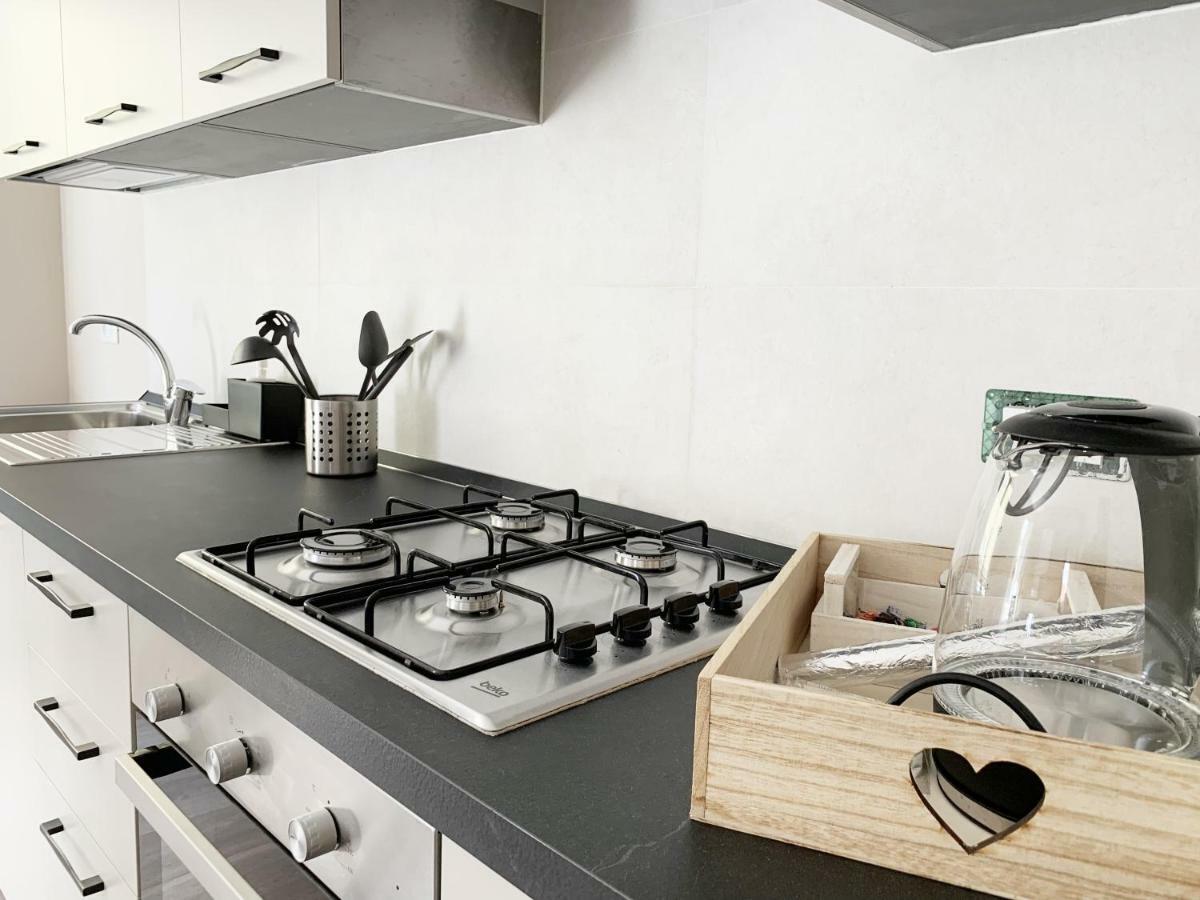 Mamma Casa Marina Center Apartments Rimini Bagian luar foto