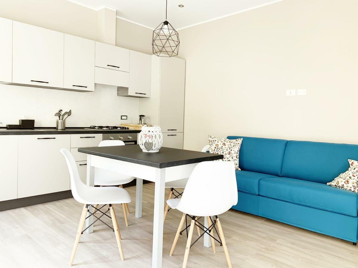 Mamma Casa Marina Center Apartments Rimini Bagian luar foto