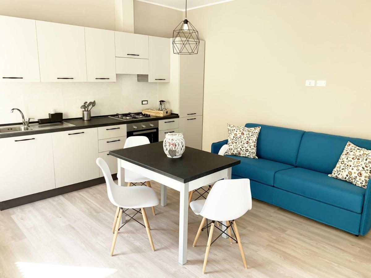 Mamma Casa Marina Center Apartments Rimini Bagian luar foto